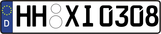 HH-XI0308