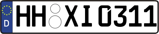 HH-XI0311