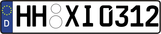 HH-XI0312