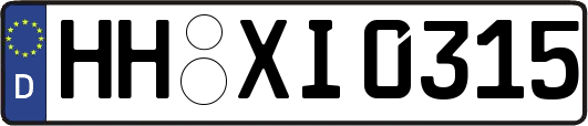 HH-XI0315