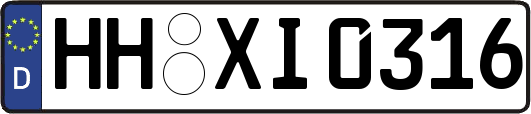 HH-XI0316