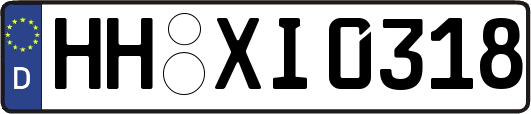HH-XI0318