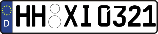 HH-XI0321