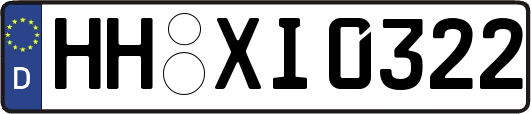 HH-XI0322