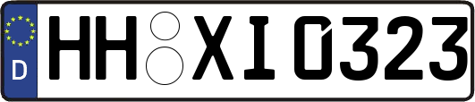 HH-XI0323