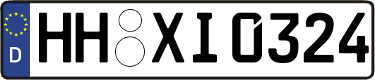 HH-XI0324