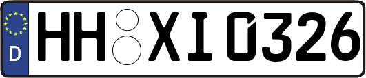 HH-XI0326