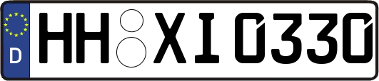 HH-XI0330