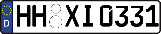 HH-XI0331