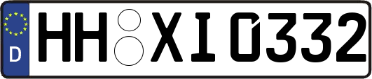 HH-XI0332