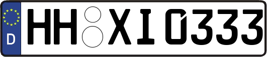HH-XI0333