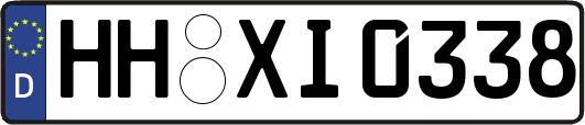 HH-XI0338