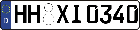 HH-XI0340