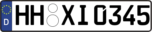HH-XI0345