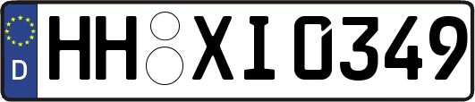 HH-XI0349