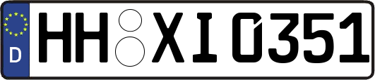 HH-XI0351