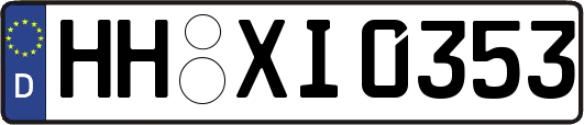 HH-XI0353