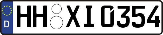 HH-XI0354