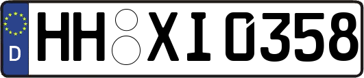 HH-XI0358
