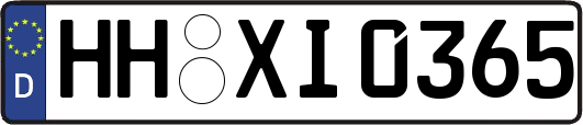 HH-XI0365
