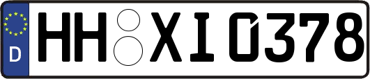 HH-XI0378