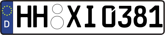 HH-XI0381