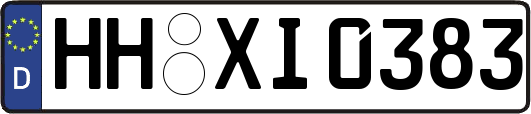 HH-XI0383