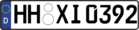HH-XI0392