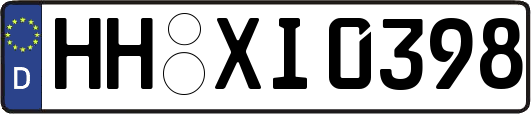 HH-XI0398