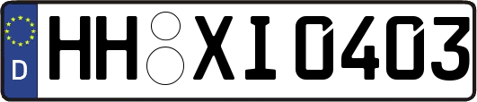 HH-XI0403