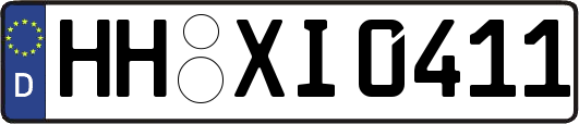 HH-XI0411
