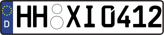 HH-XI0412