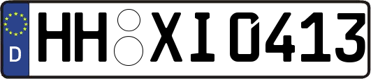 HH-XI0413