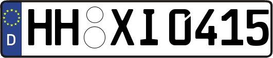 HH-XI0415