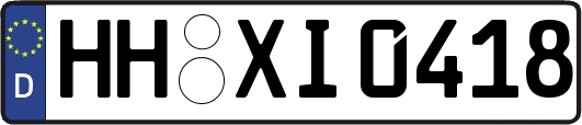 HH-XI0418