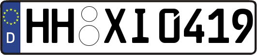 HH-XI0419