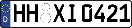 HH-XI0421