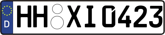 HH-XI0423