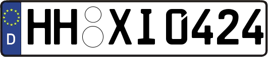 HH-XI0424