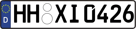 HH-XI0426