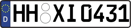 HH-XI0431