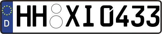 HH-XI0433