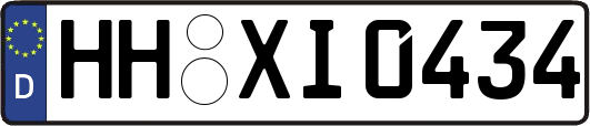 HH-XI0434