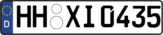 HH-XI0435