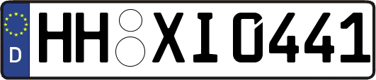 HH-XI0441