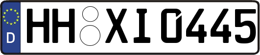 HH-XI0445