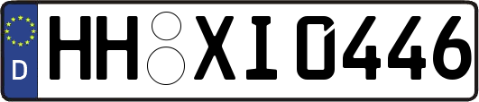 HH-XI0446