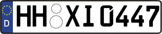 HH-XI0447