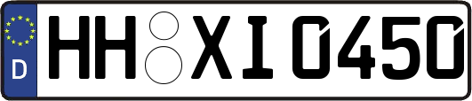 HH-XI0450