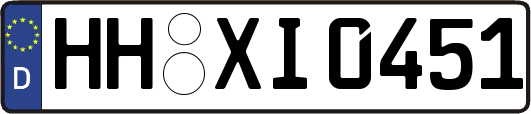 HH-XI0451